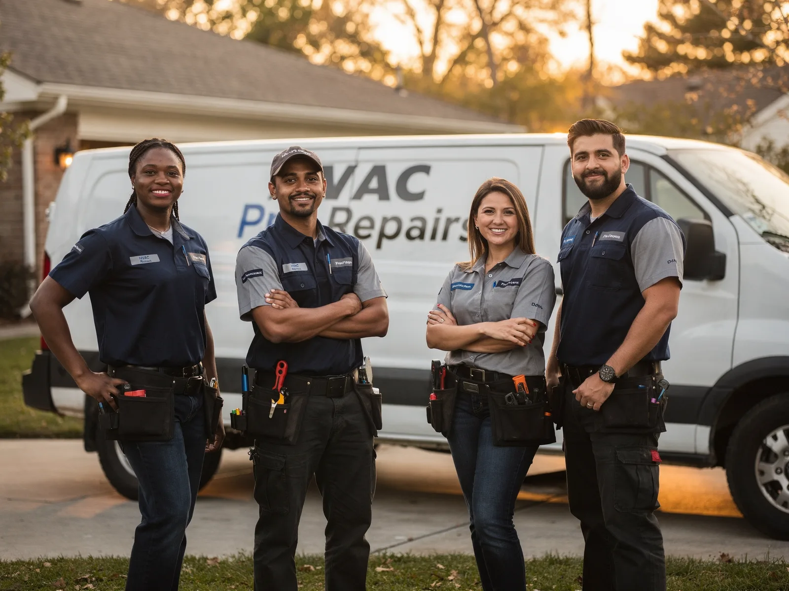 Heat Pump Repair company in Dallas, WI